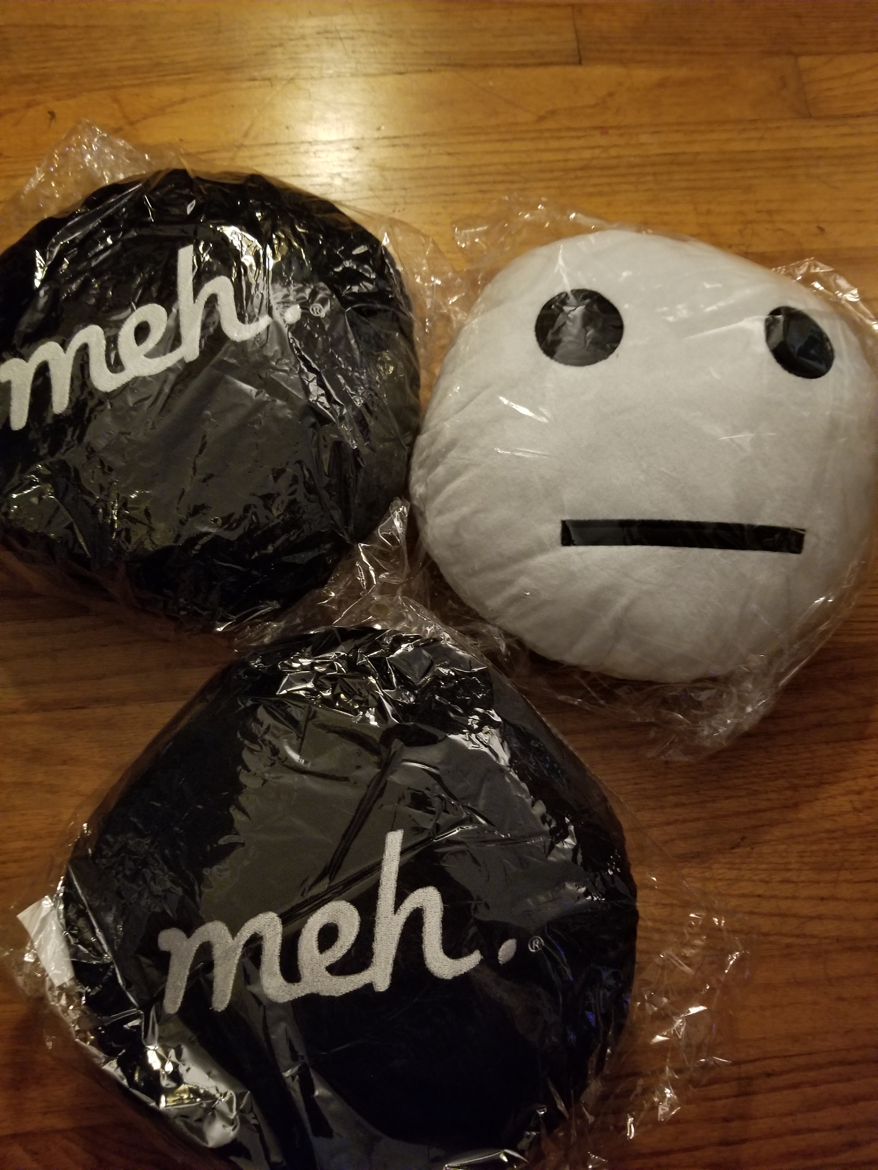 meh pillows