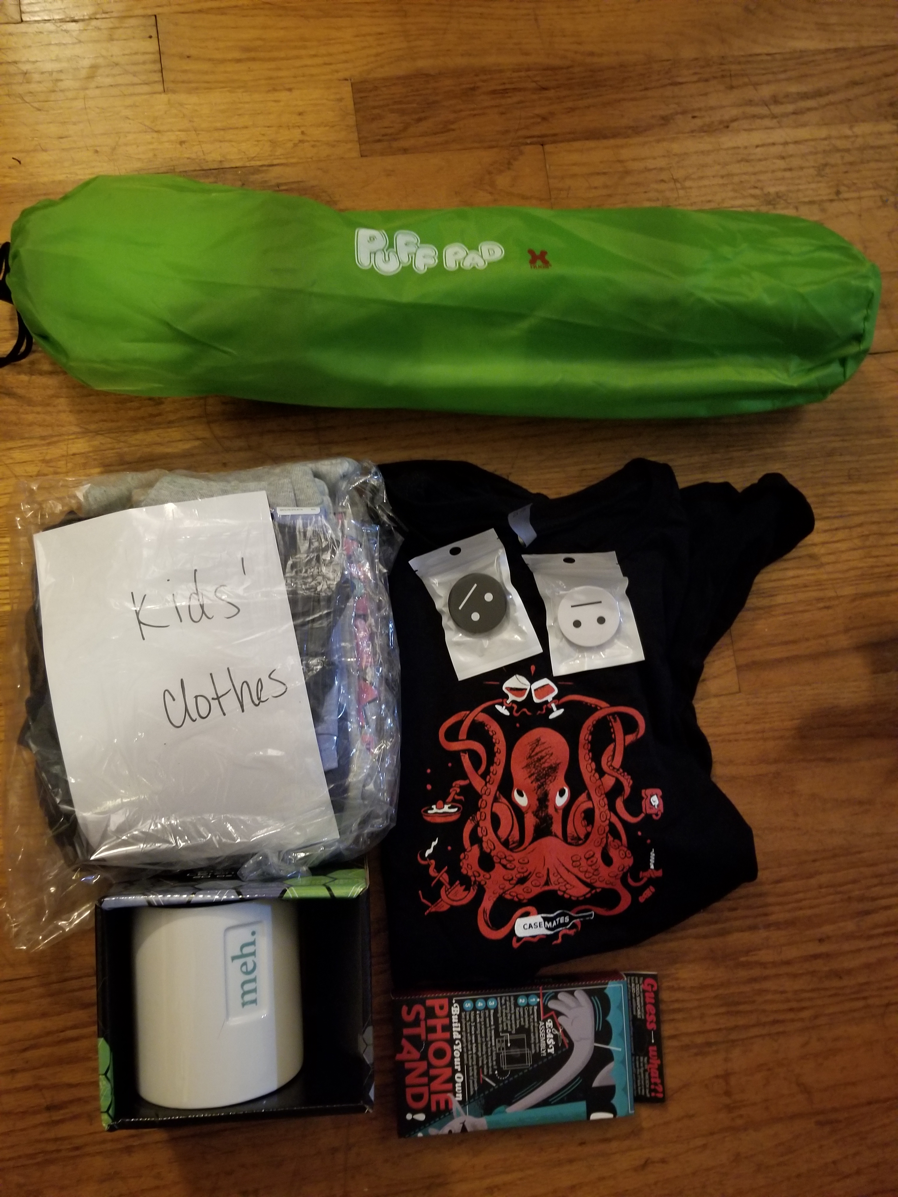 assortment the third