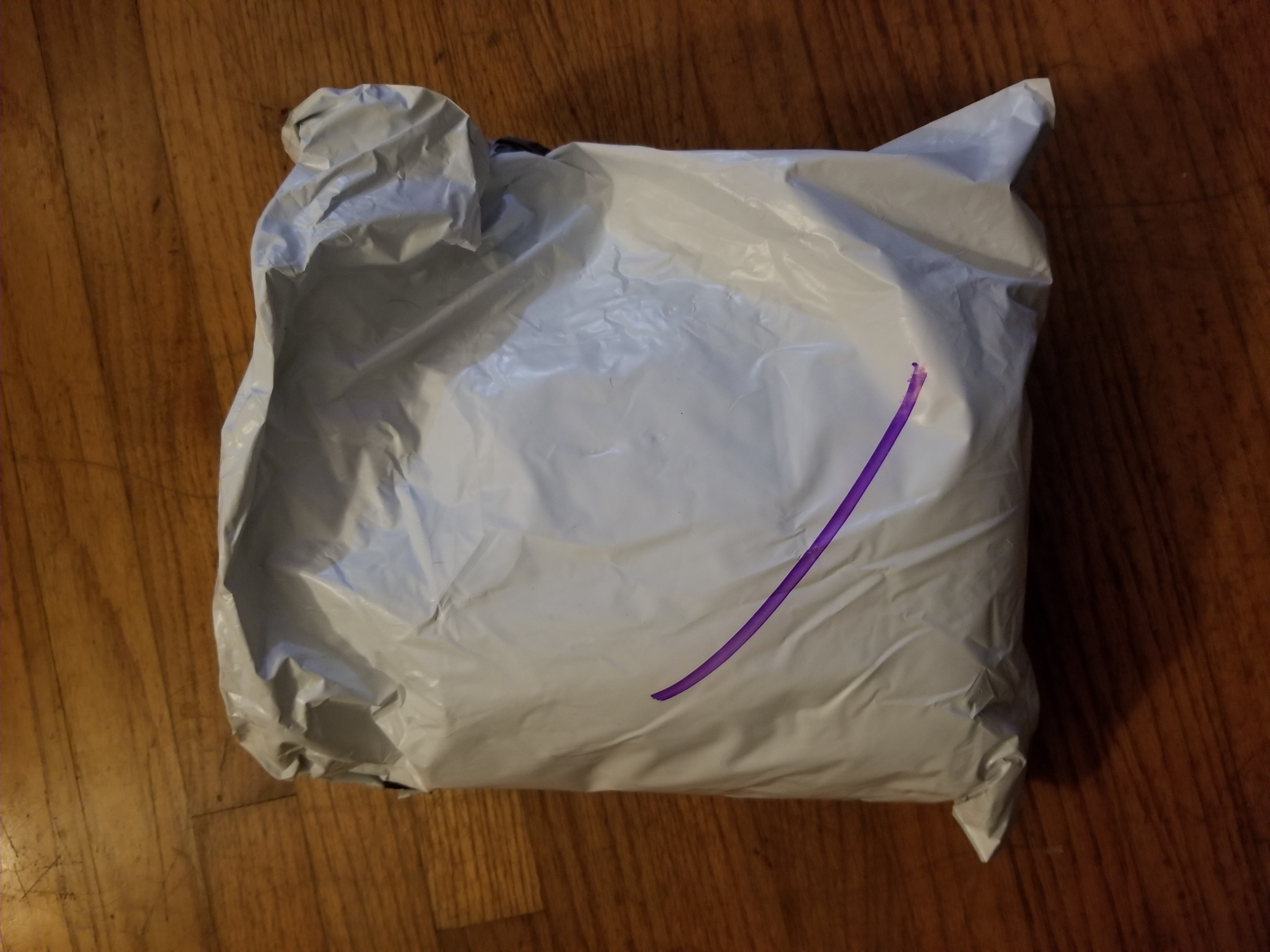 mystery package