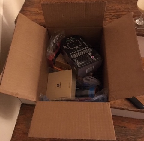 I mean, The Mystery Box