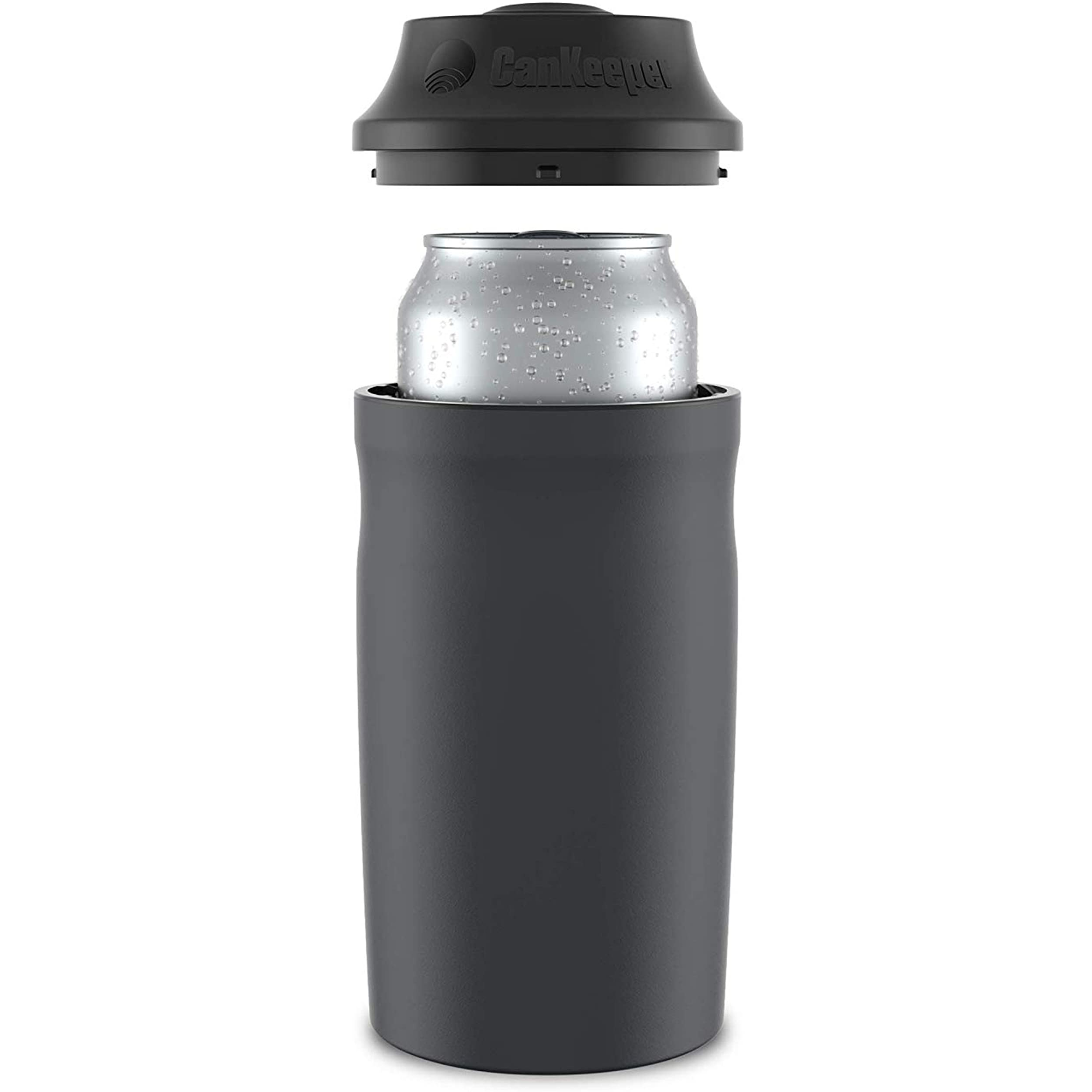 SideDeal: 2-Pack: BottleKeeper X or CanKeeper 3-in-1 Double Walled Beverage  Insulators