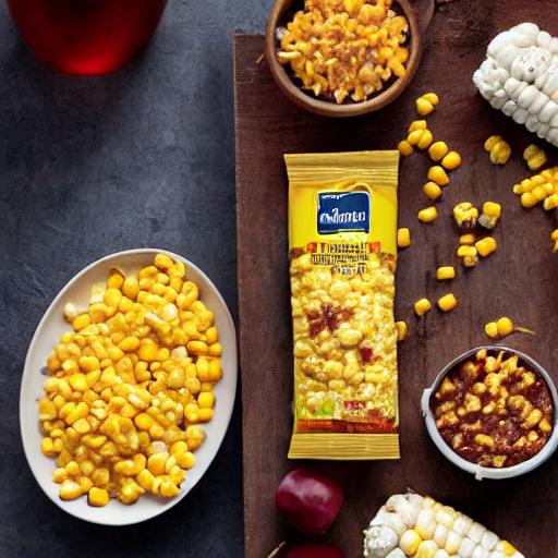 Meh: 300-Pack: Love Corn Sea Salt Snacks