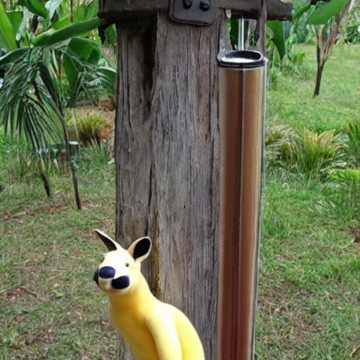 Meh Kangaroo Doorbell Camera + Chime