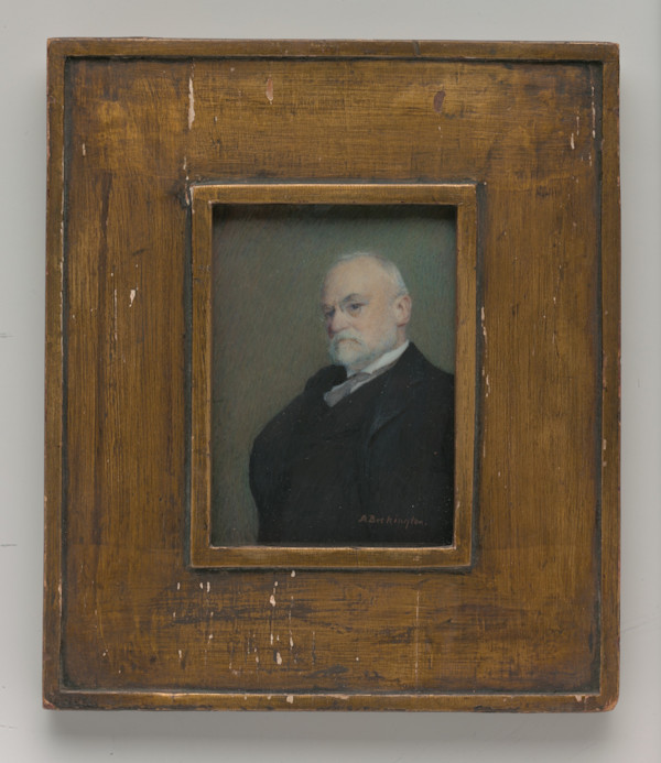 Richard V. Lewis, our co-founder